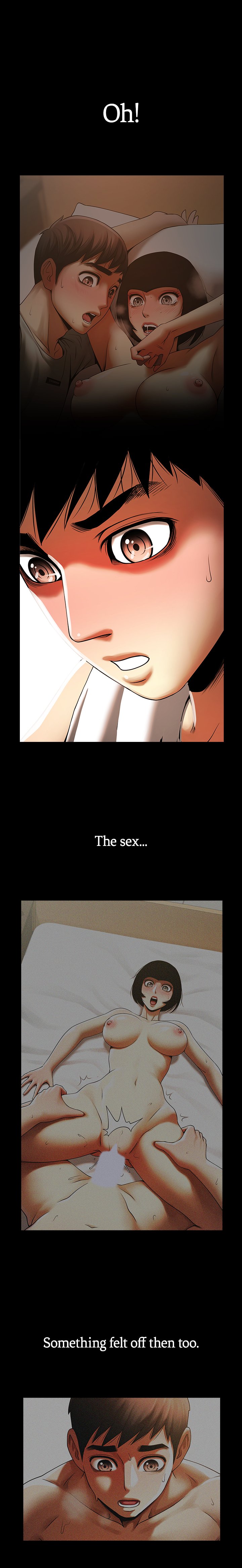 The Woman Who Lives in My Room image