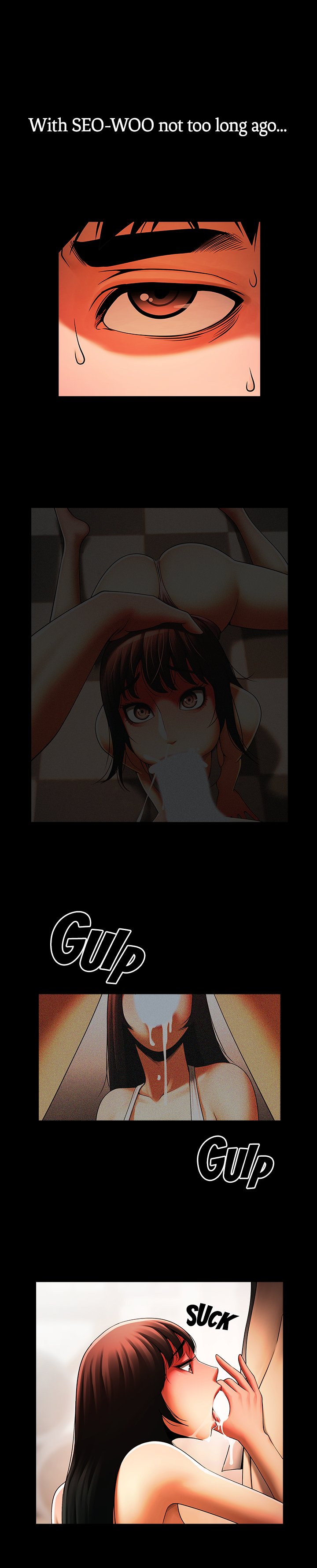 The Woman Who Lives in My Room image