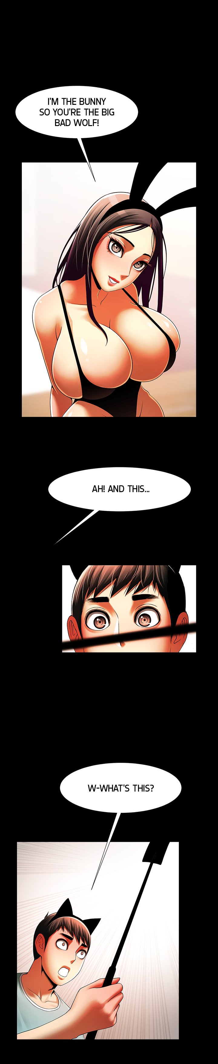 The Woman Who Lives in My Room image
