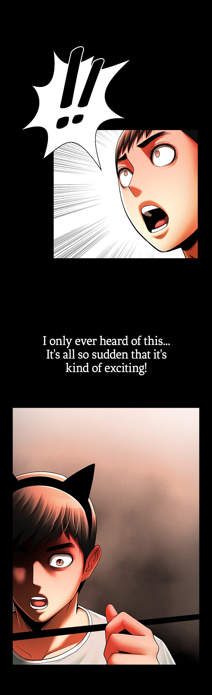 The Woman Who Lives in My Room image
