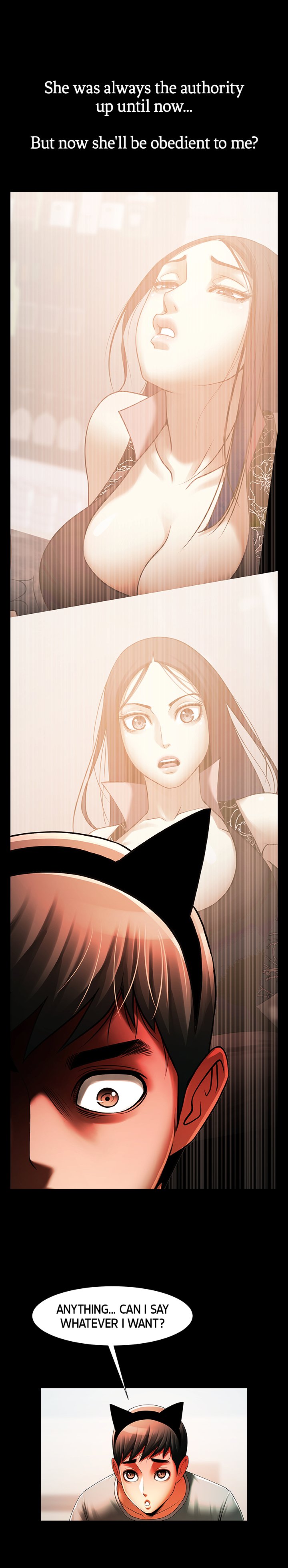 The Woman Who Lives in My Room image