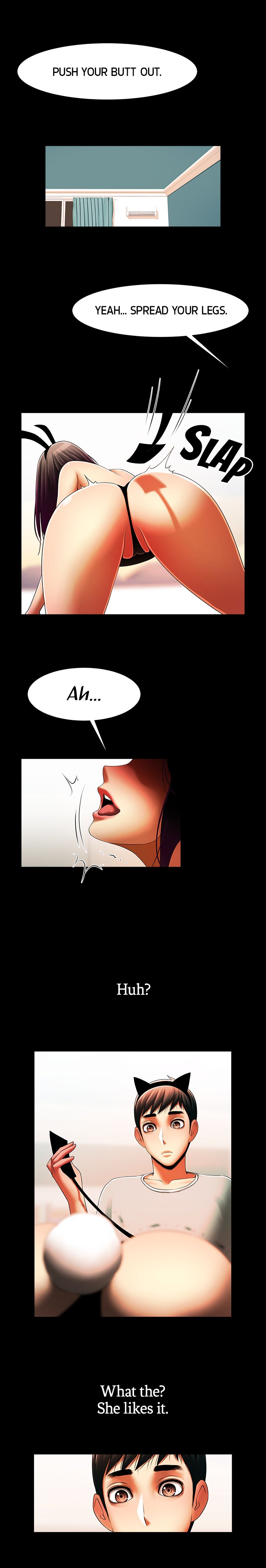 The Woman Who Lives in My Room image