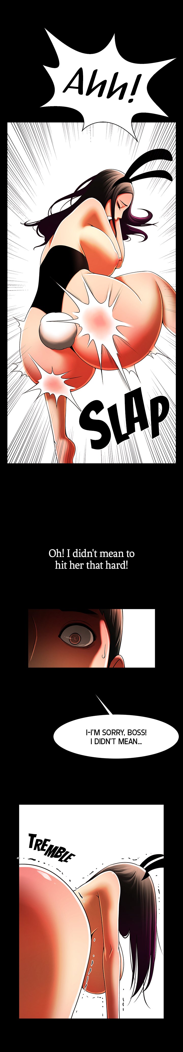 The Woman Who Lives in My Room image