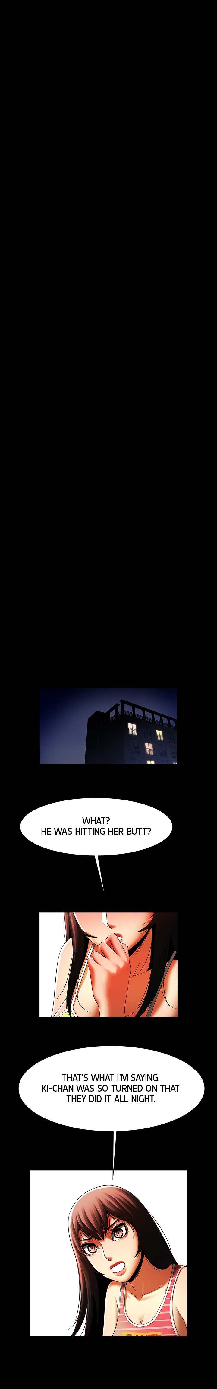 The Woman Who Lives in My Room image