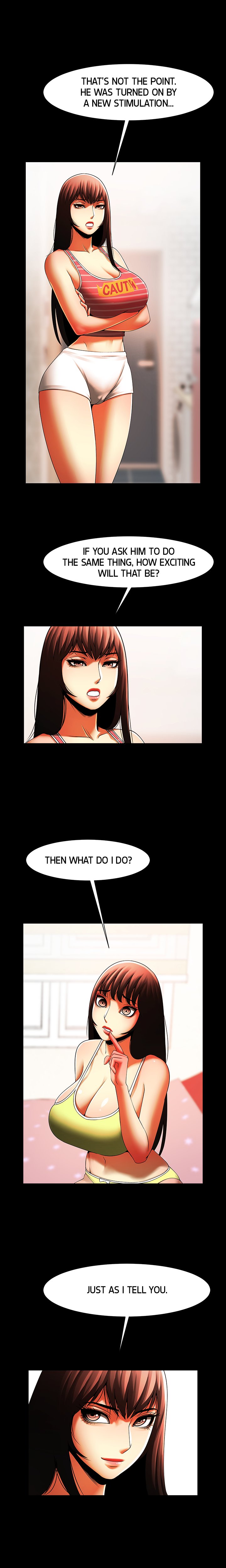 The Woman Who Lives in My Room image