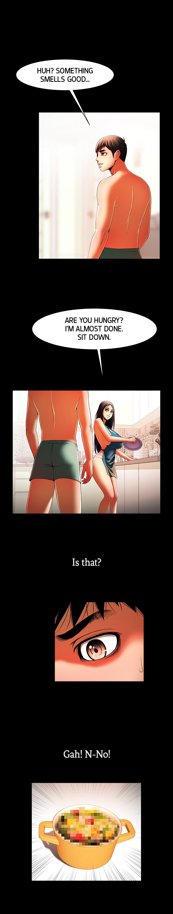 The Woman Who Lives in My Room image