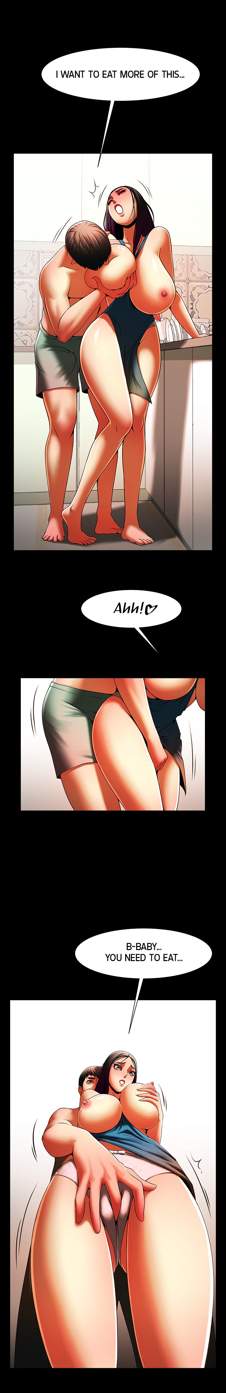 The Woman Who Lives in My Room image