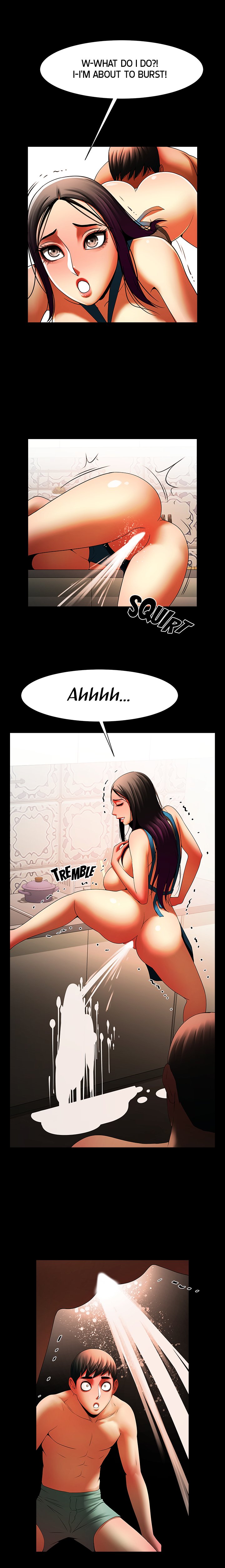 The Woman Who Lives in My Room image