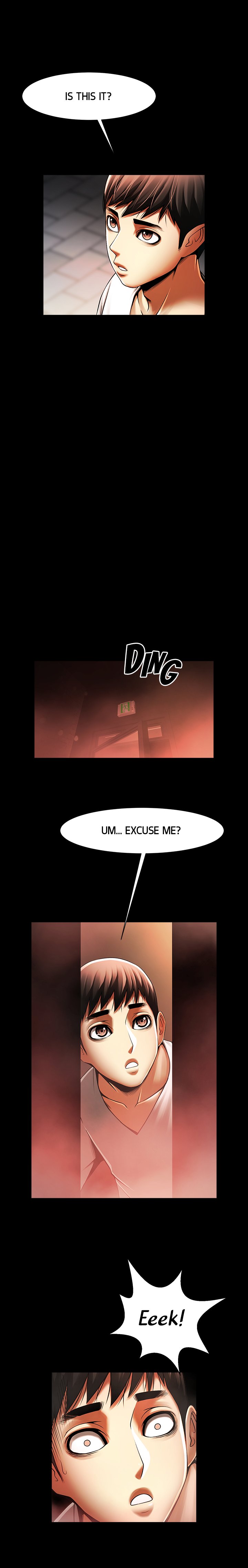 The Woman Who Lives in My Room image