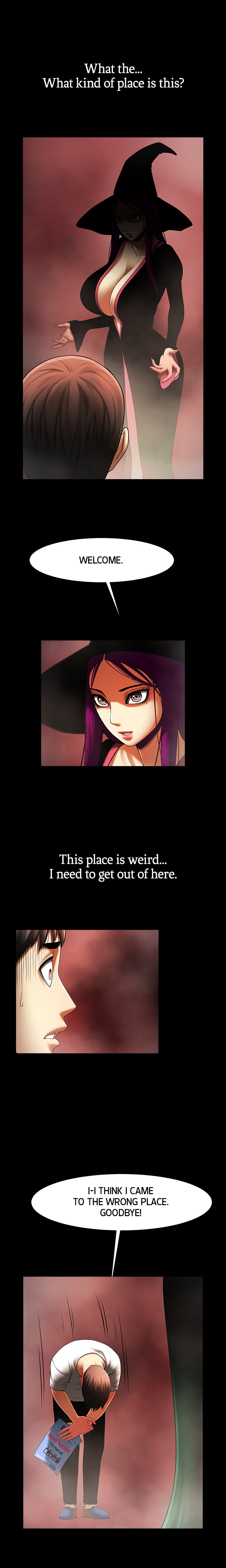 The Woman Who Lives in My Room image