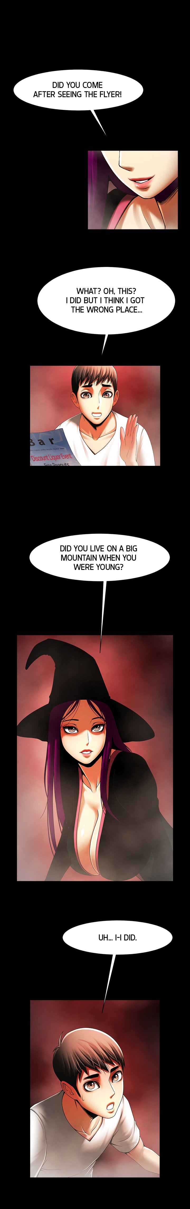 The Woman Who Lives in My Room image