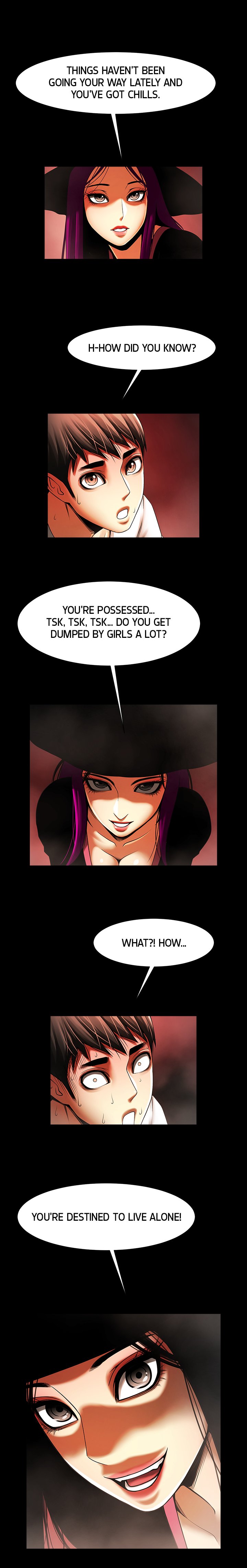 The Woman Who Lives in My Room image