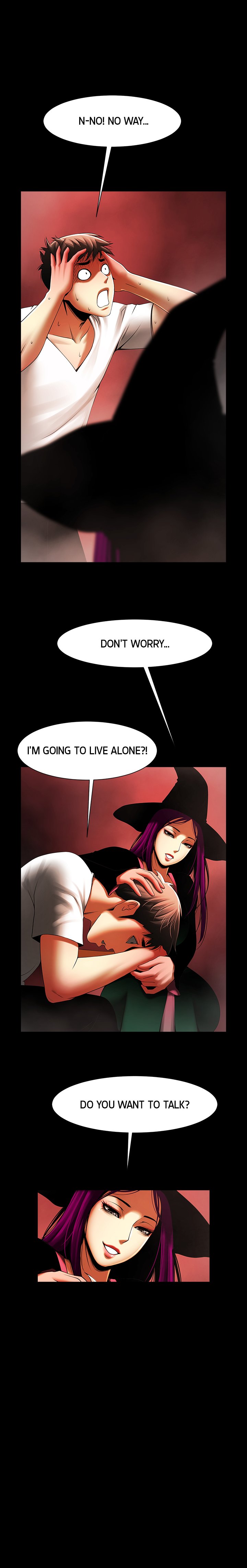 The Woman Who Lives in My Room image