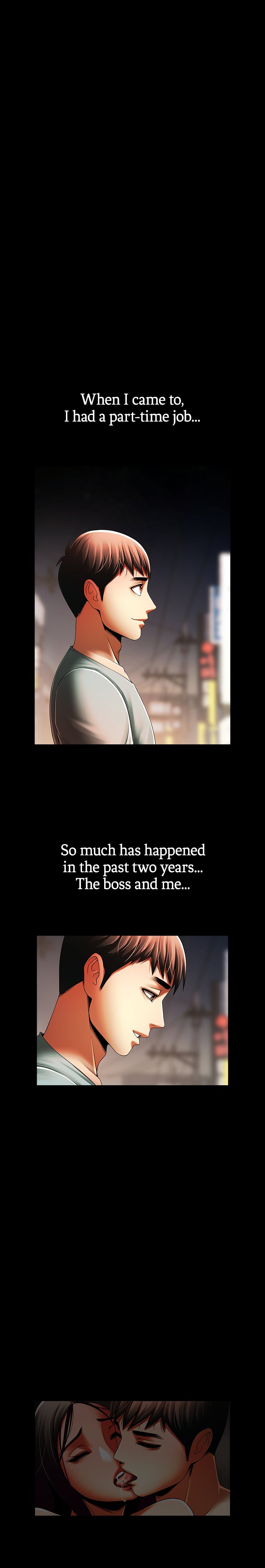 The Woman Who Lives in My Room image