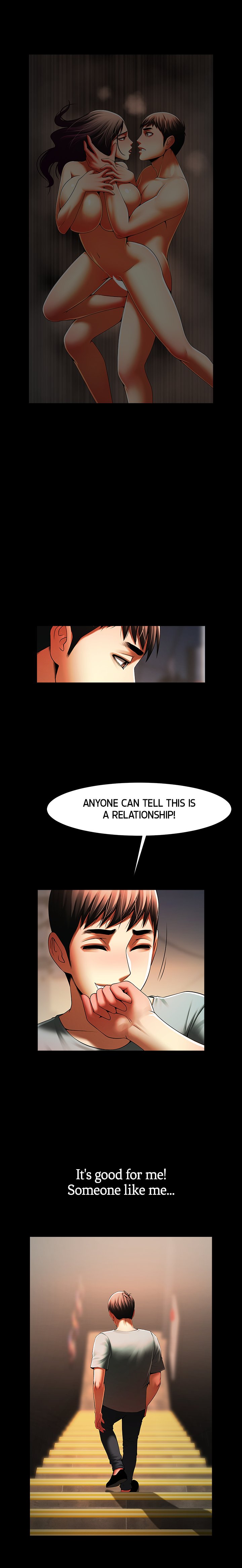 The Woman Who Lives in My Room image