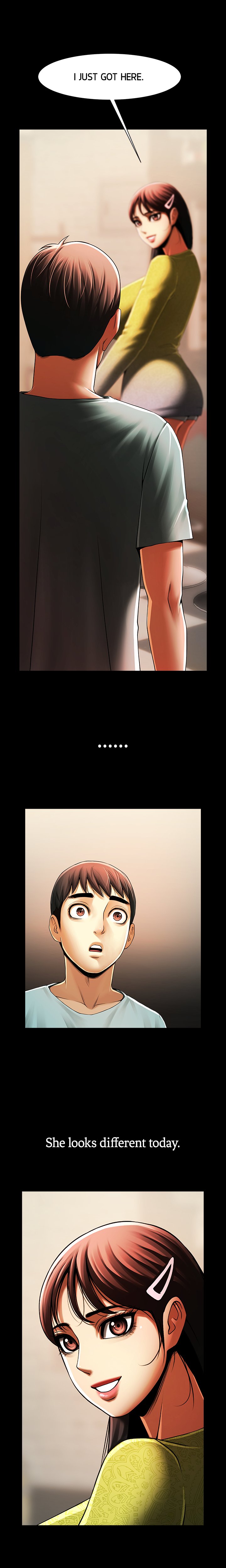 The Woman Who Lives in My Room image