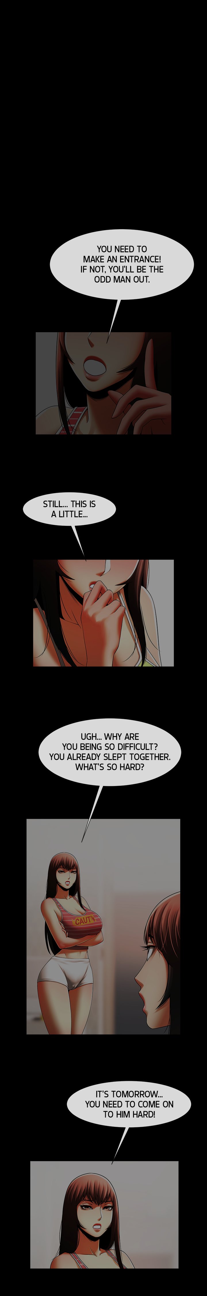 The Woman Who Lives in My Room image