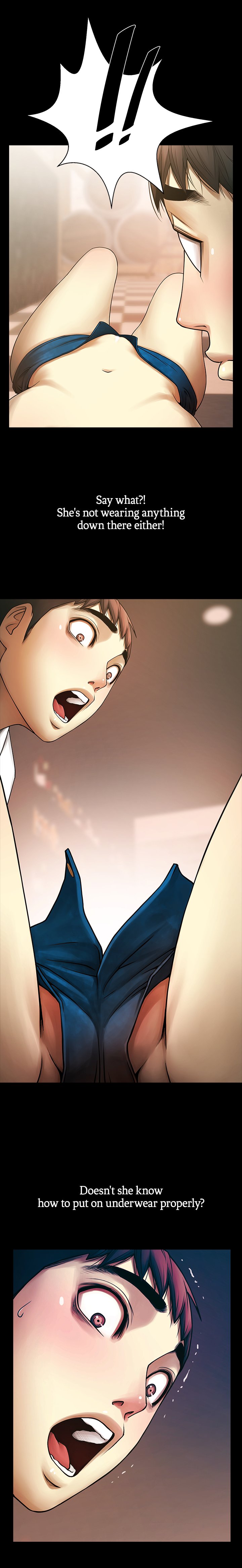 The Woman Who Lives in My Room image