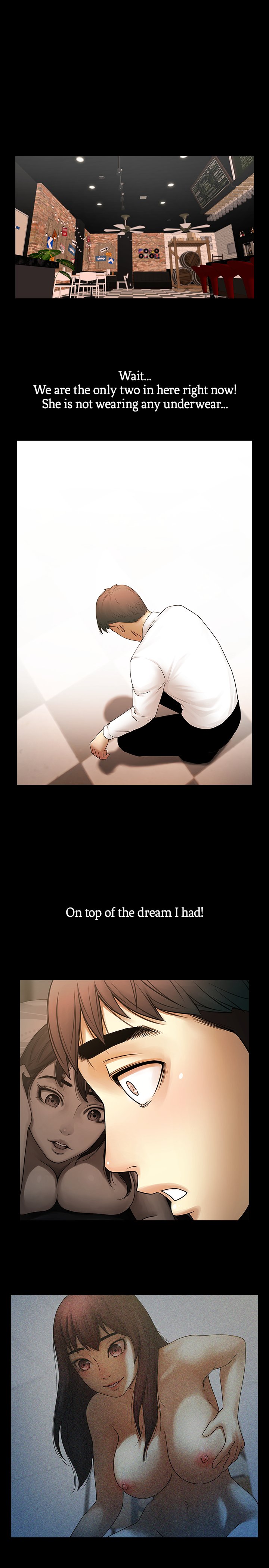 The Woman Who Lives in My Room image