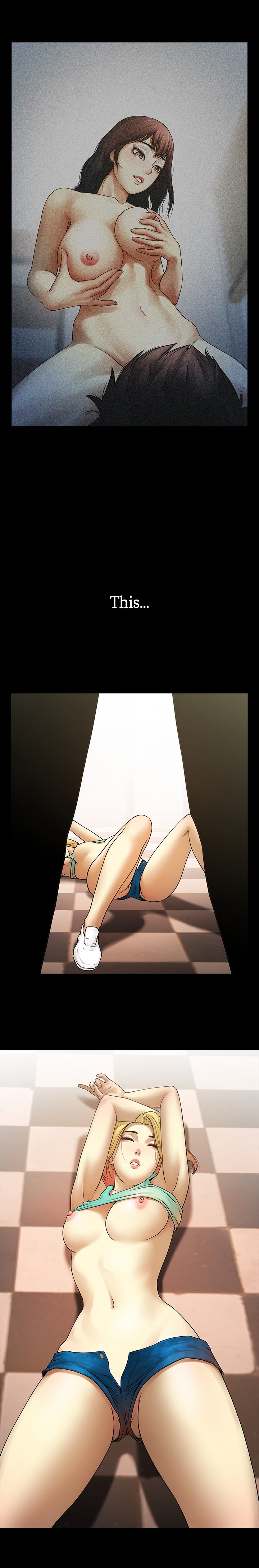 The Woman Who Lives in My Room image