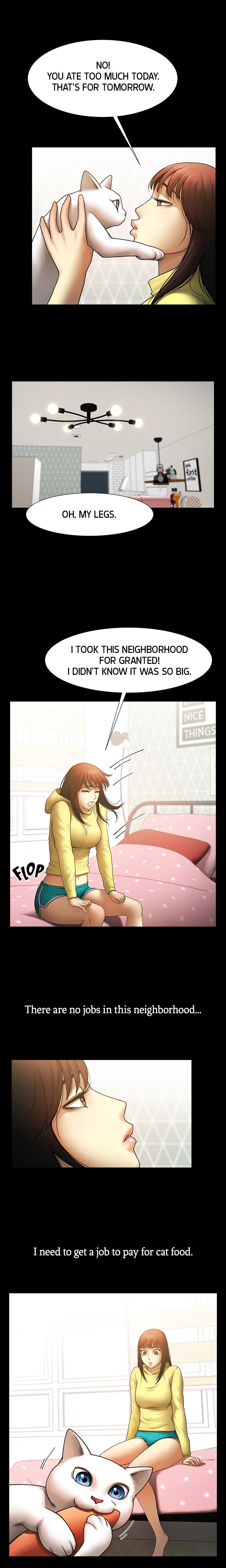 The Woman Who Lives in My Room image