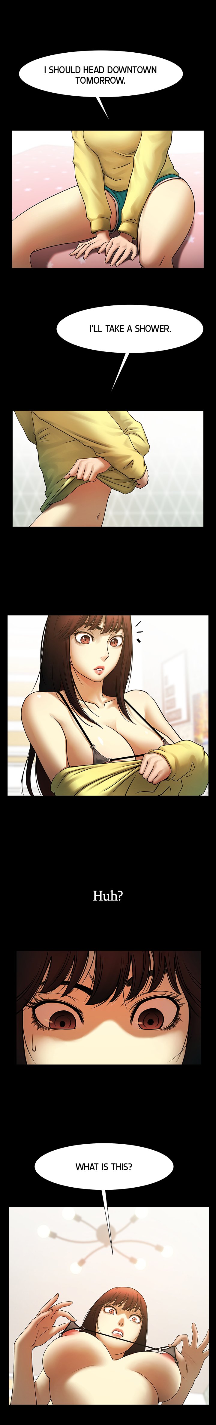 The Woman Who Lives in My Room image