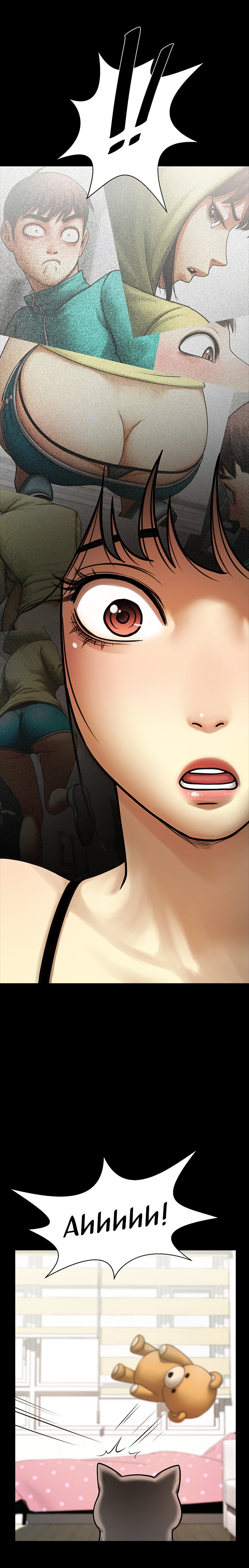 The Woman Who Lives in My Room image