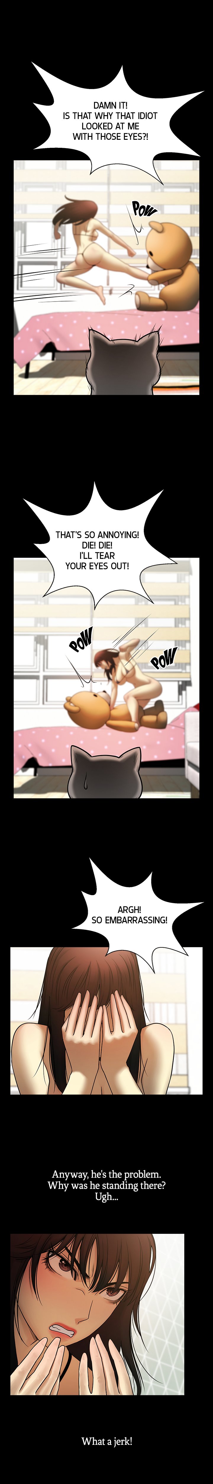The Woman Who Lives in My Room image