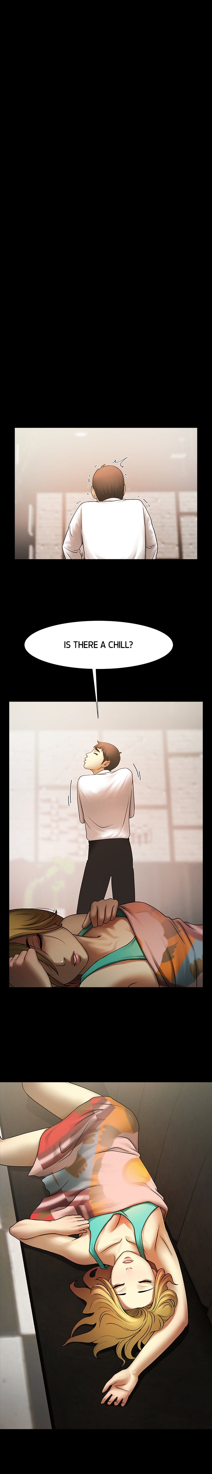 The Woman Who Lives in My Room image