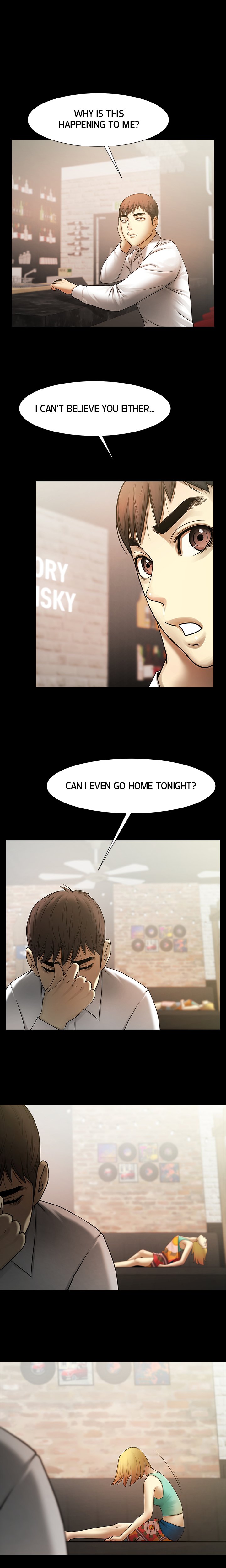 The Woman Who Lives in My Room image