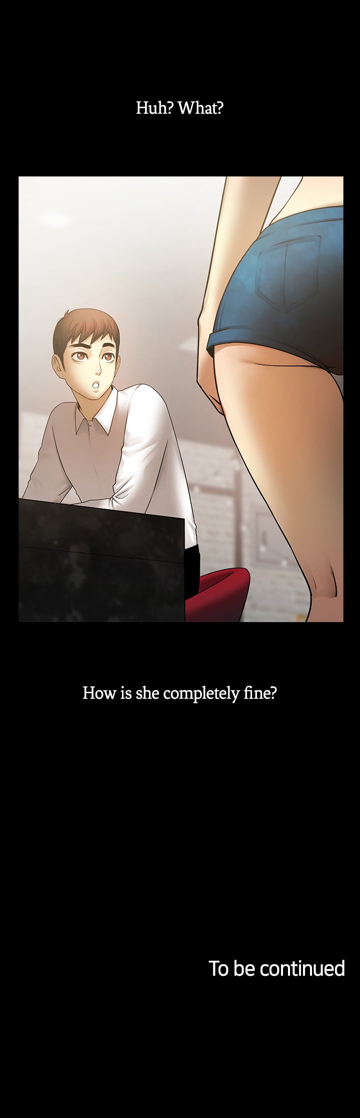 The Woman Who Lives in My Room image