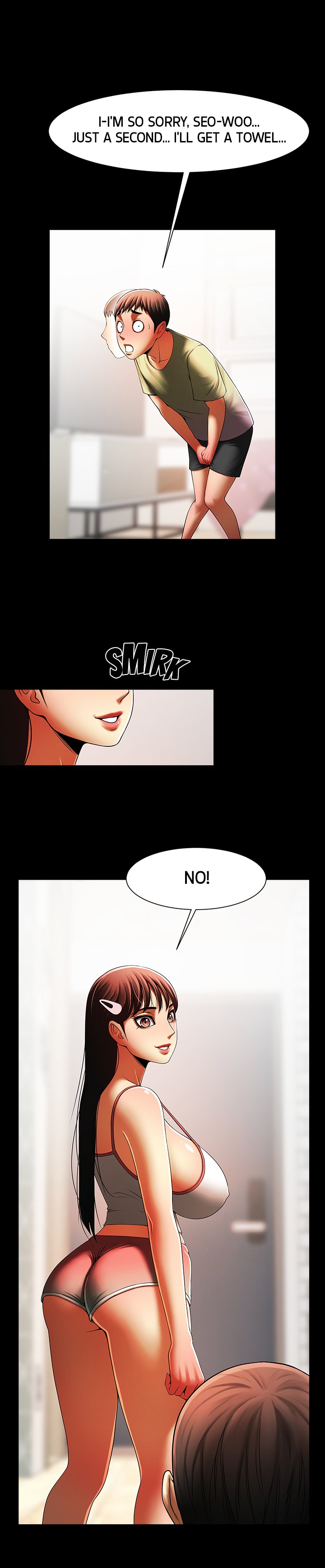 The Woman Who Lives in My Room image