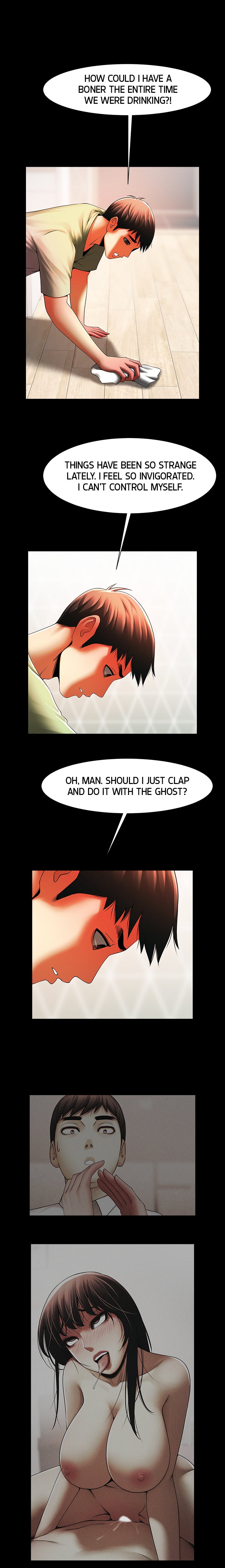 The Woman Who Lives in My Room image