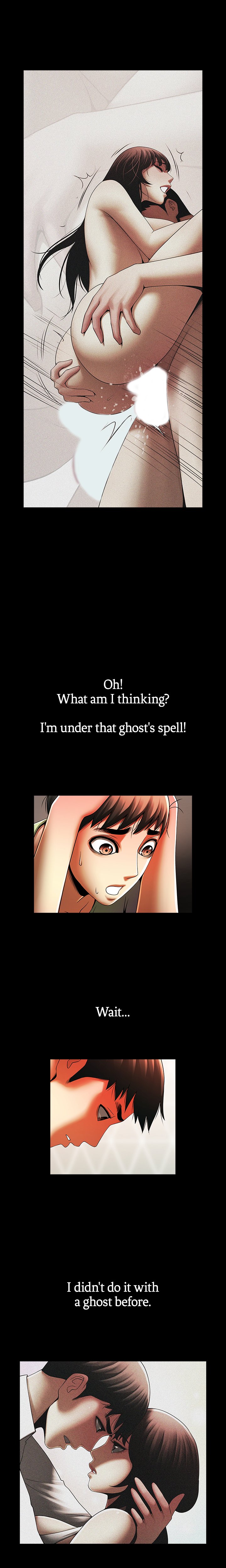 The Woman Who Lives in My Room image