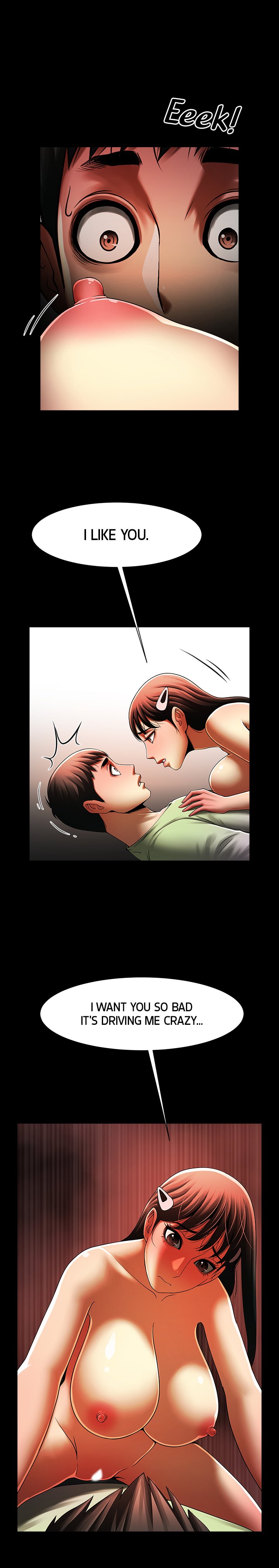 The Woman Who Lives in My Room image