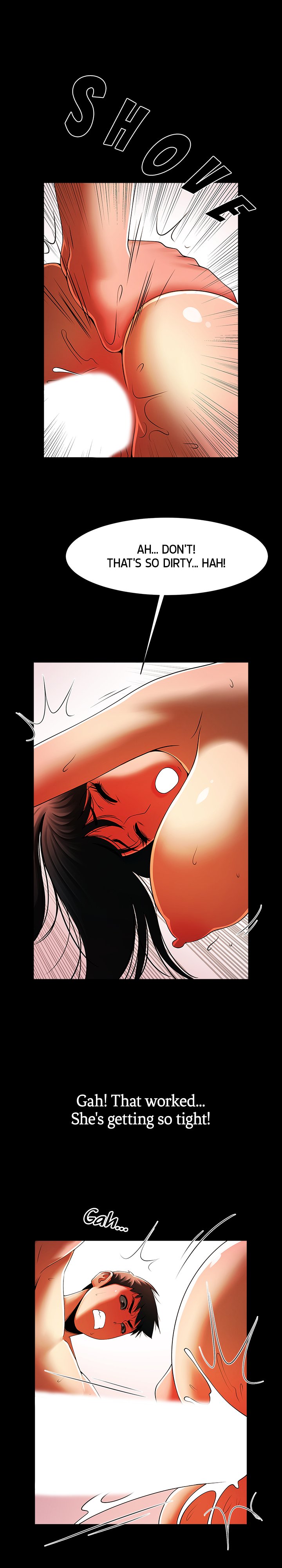 The Woman Who Lives in My Room image