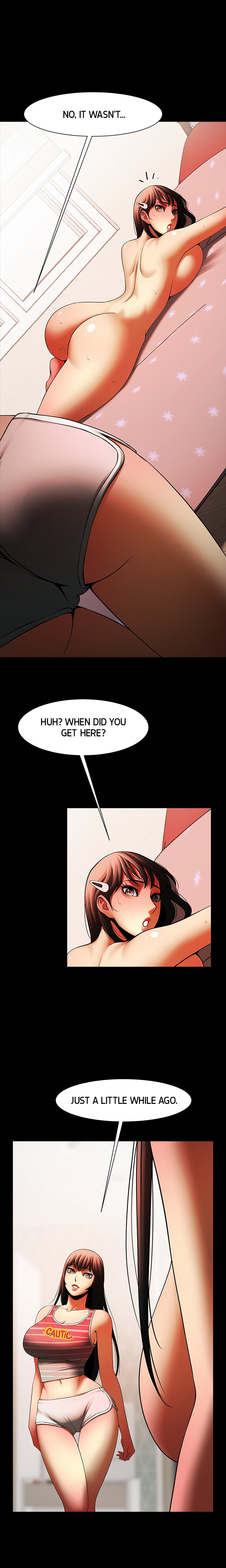 The Woman Who Lives in My Room image