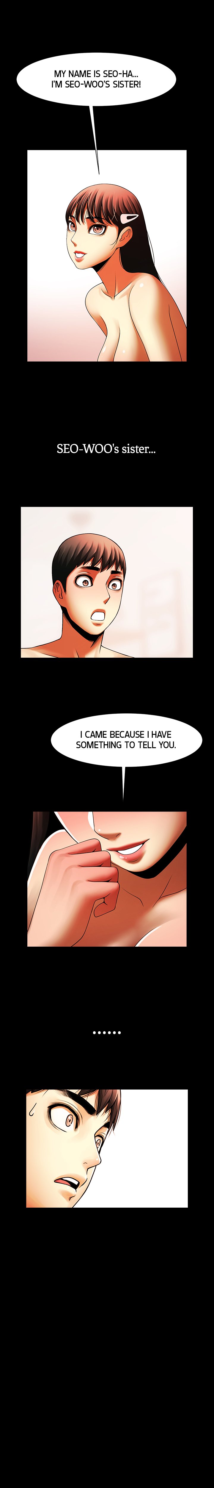 The Woman Who Lives in My Room image