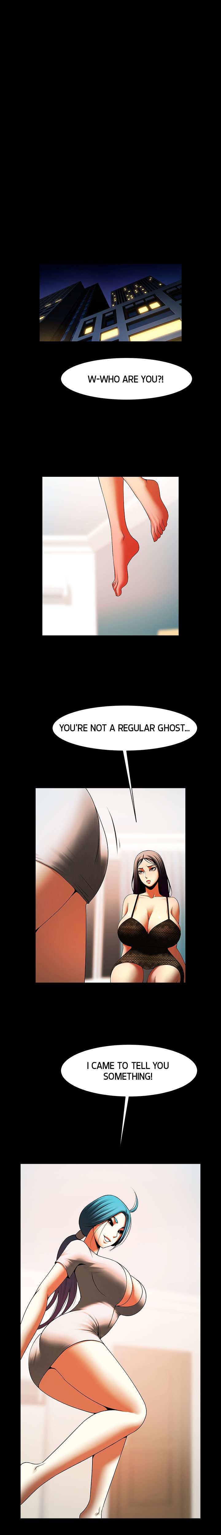 The Woman Who Lives in My Room image
