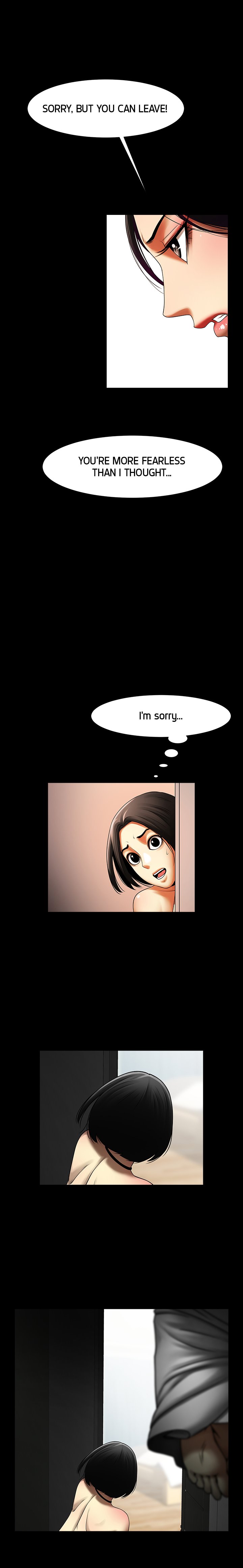 The Woman Who Lives in My Room image