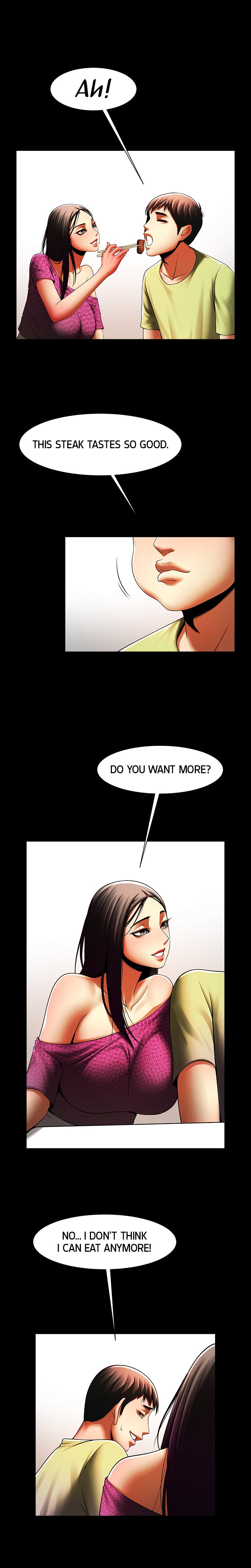 The Woman Who Lives in My Room image