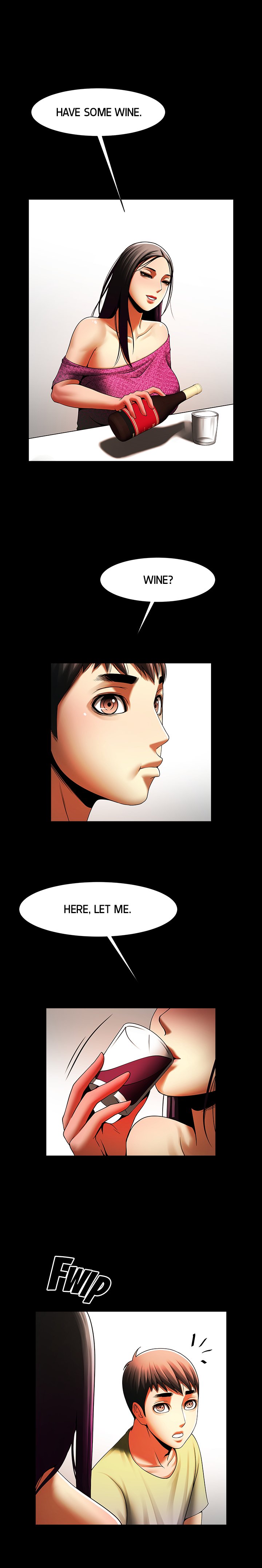 The Woman Who Lives in My Room image