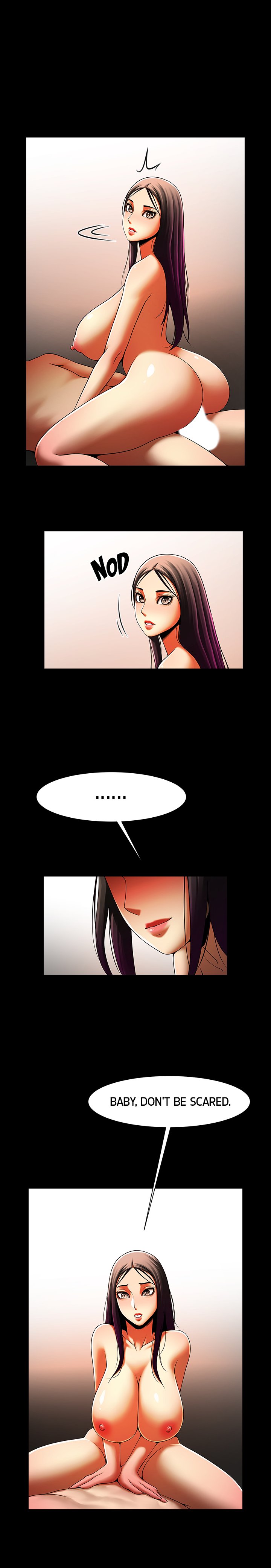 The Woman Who Lives in My Room image