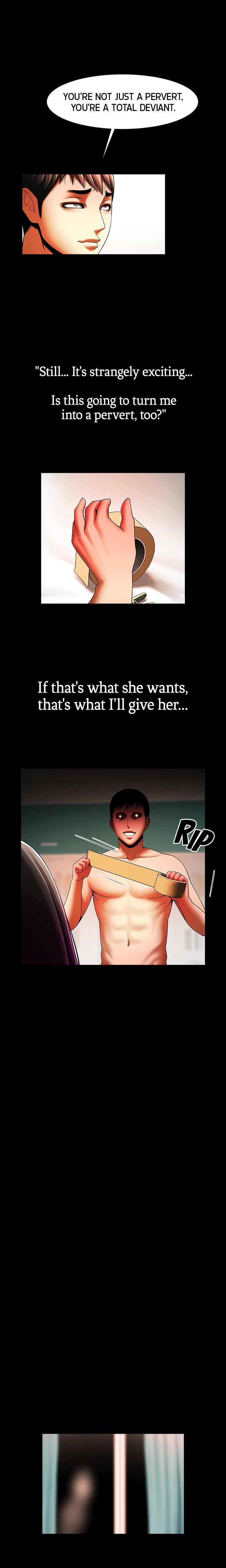 The Woman Who Lives in My Room image