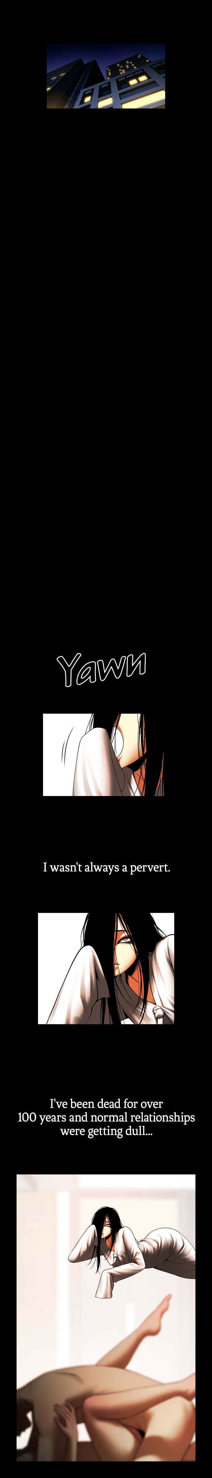 The Woman Who Lives in My Room image