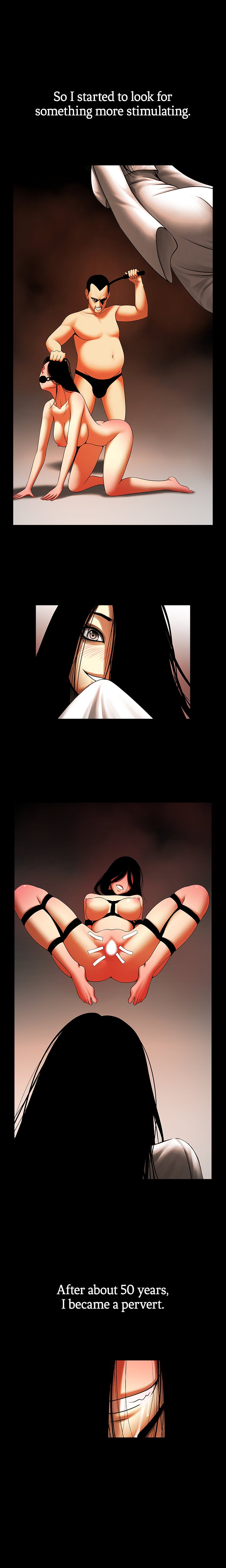 The Woman Who Lives in My Room image