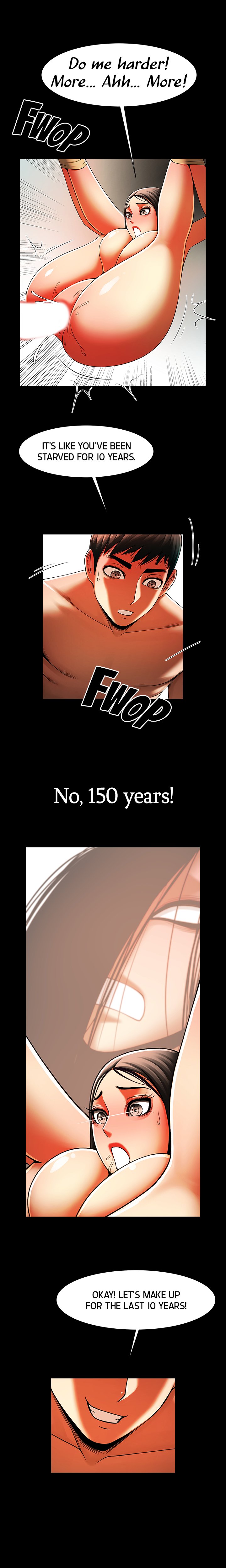 The Woman Who Lives in My Room image