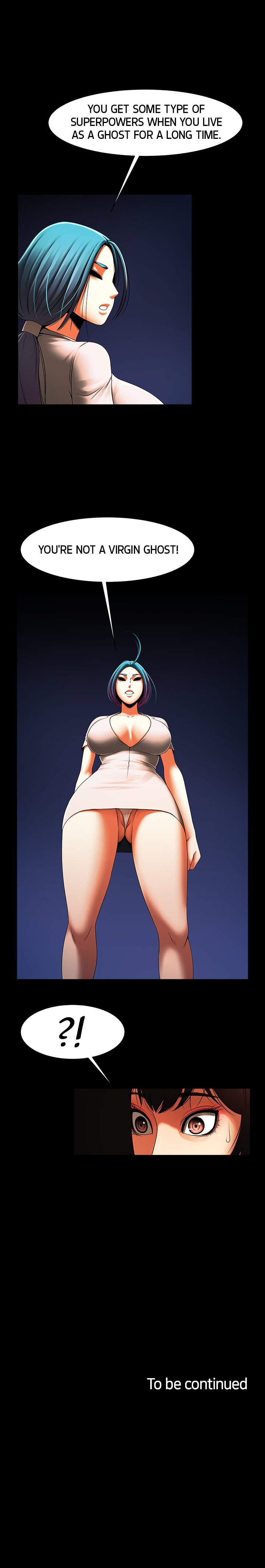 The Woman Who Lives in My Room image