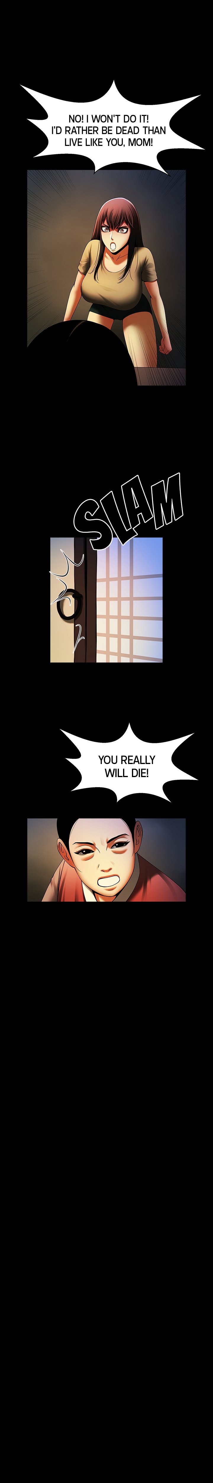The Woman Who Lives in My Room image