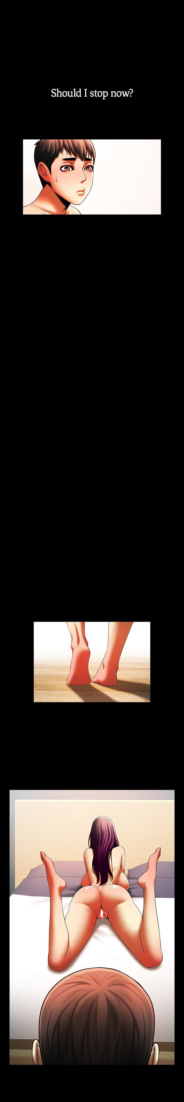 The Woman Who Lives in My Room image